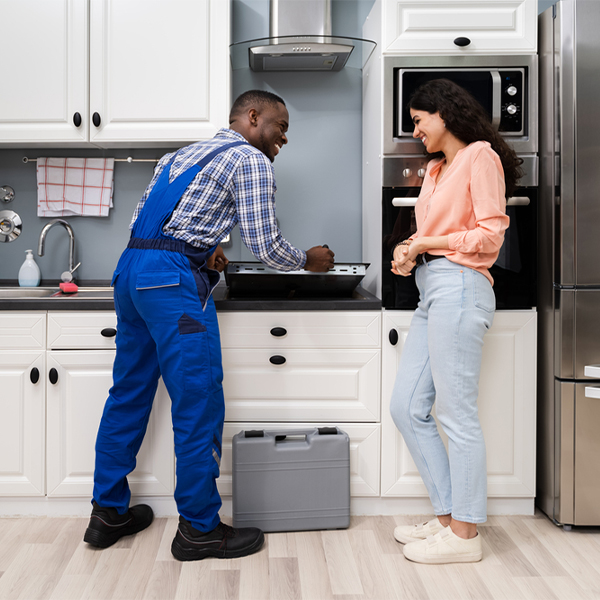 what are some common issues that could cause problems with my cooktop and require cooktop repair services in Whiteside